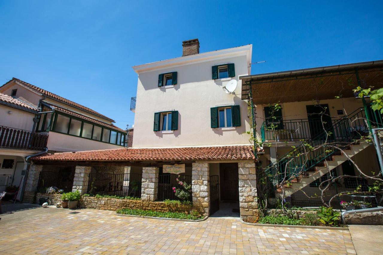 Apartments Casa Saina Rovinj Exterior foto