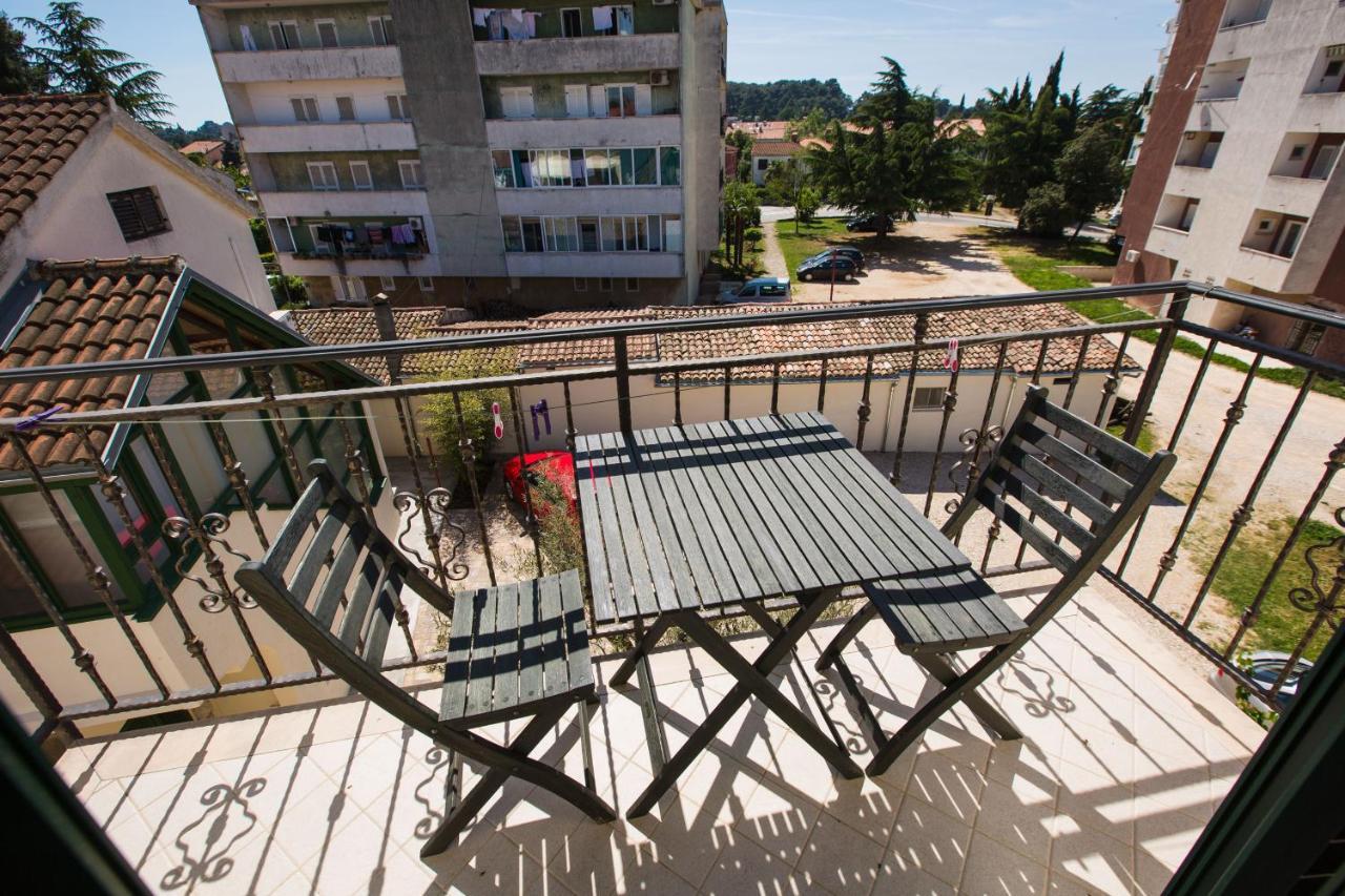 Apartments Casa Saina Rovinj Exterior foto