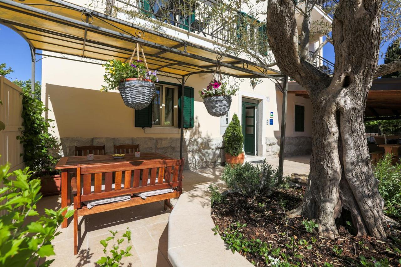 Apartments Casa Saina Rovinj Exterior foto