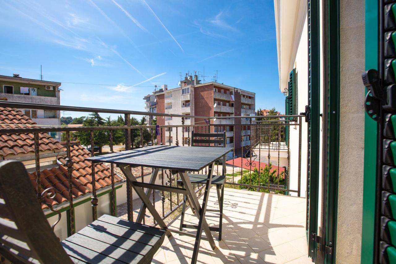 Apartments Casa Saina Rovinj Exterior foto