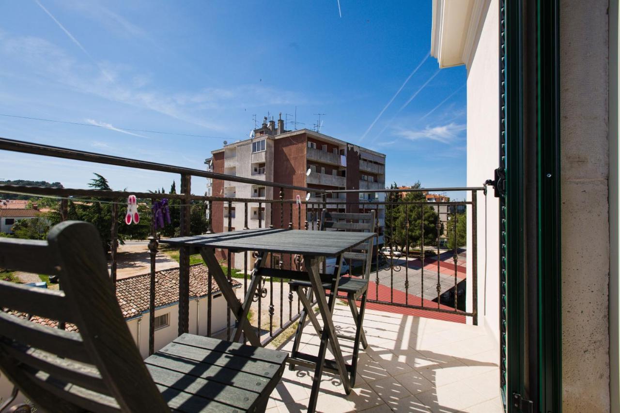 Apartments Casa Saina Rovinj Exterior foto