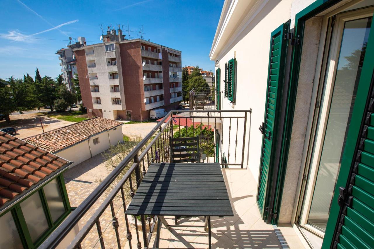 Apartments Casa Saina Rovinj Exterior foto
