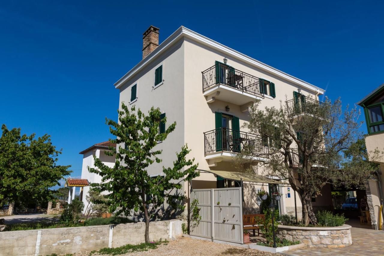 Apartments Casa Saina Rovinj Exterior foto