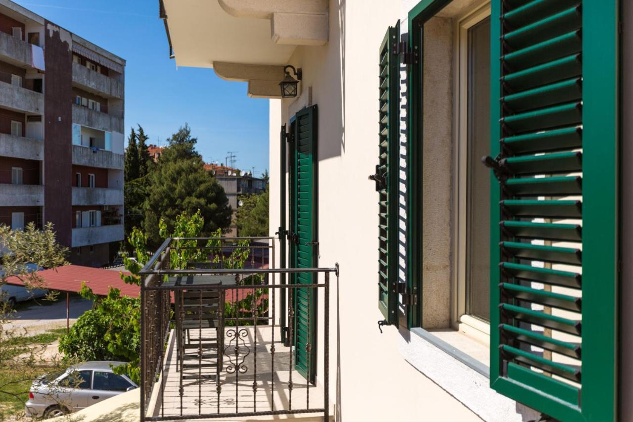 Apartments Casa Saina Rovinj Exterior foto