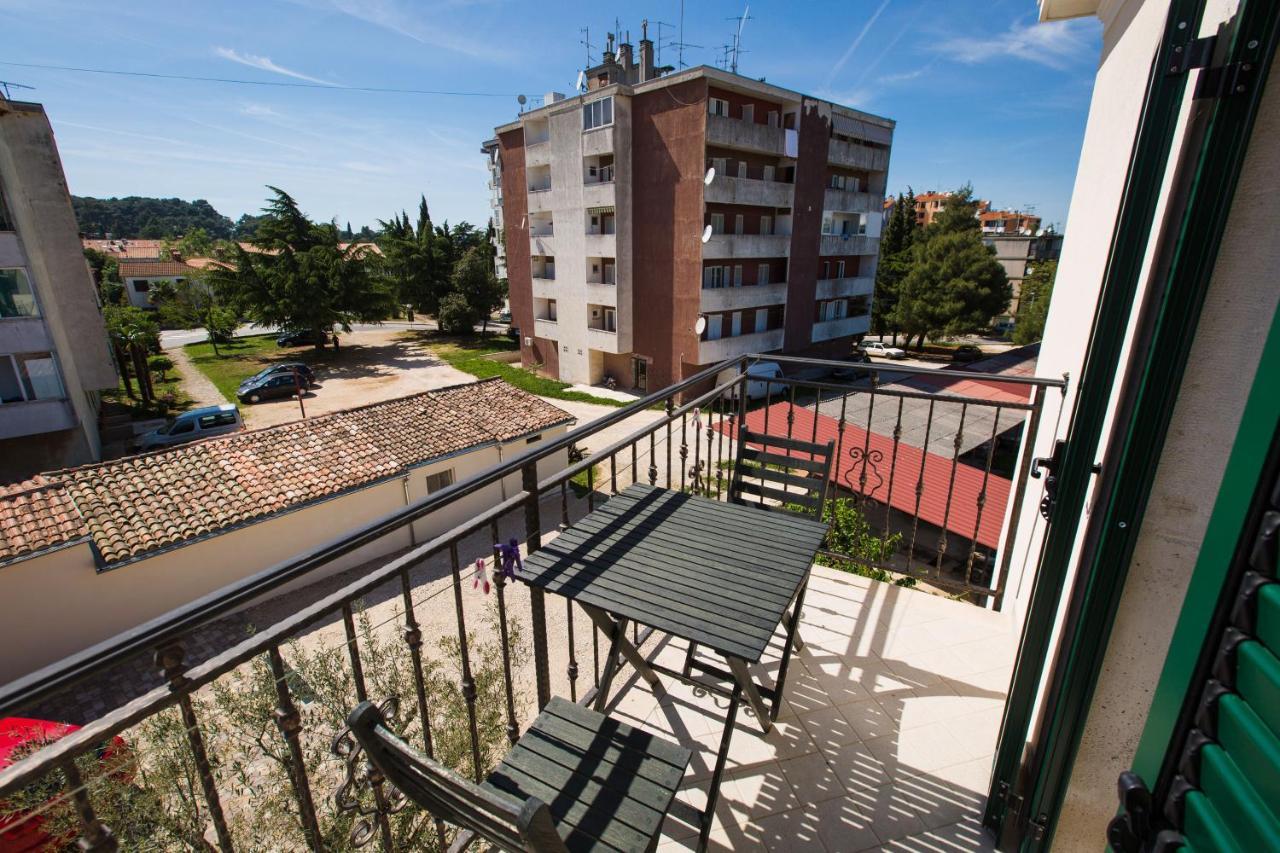 Apartments Casa Saina Rovinj Exterior foto